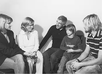 tiedke-demmer-engelhardt-mannheim-1 Tiedtke-Demmer mit einer Gruppe von Menschen